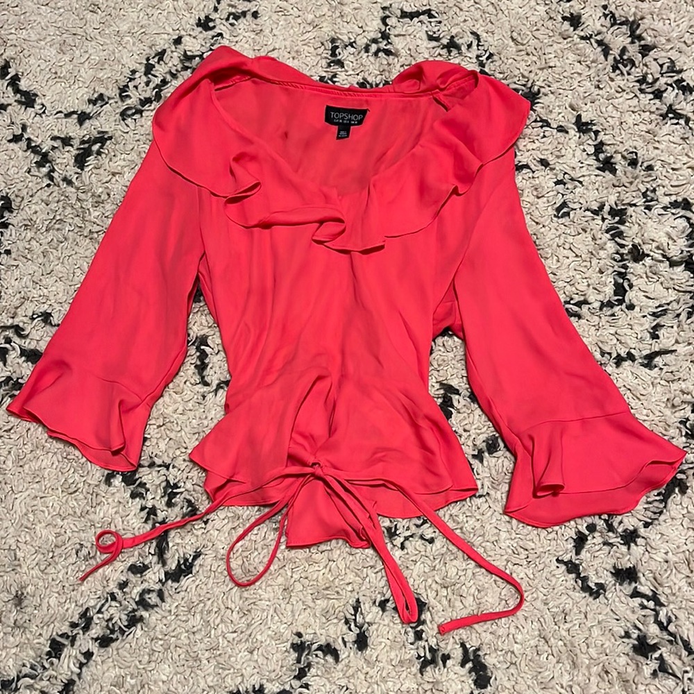 TopShop Blouse